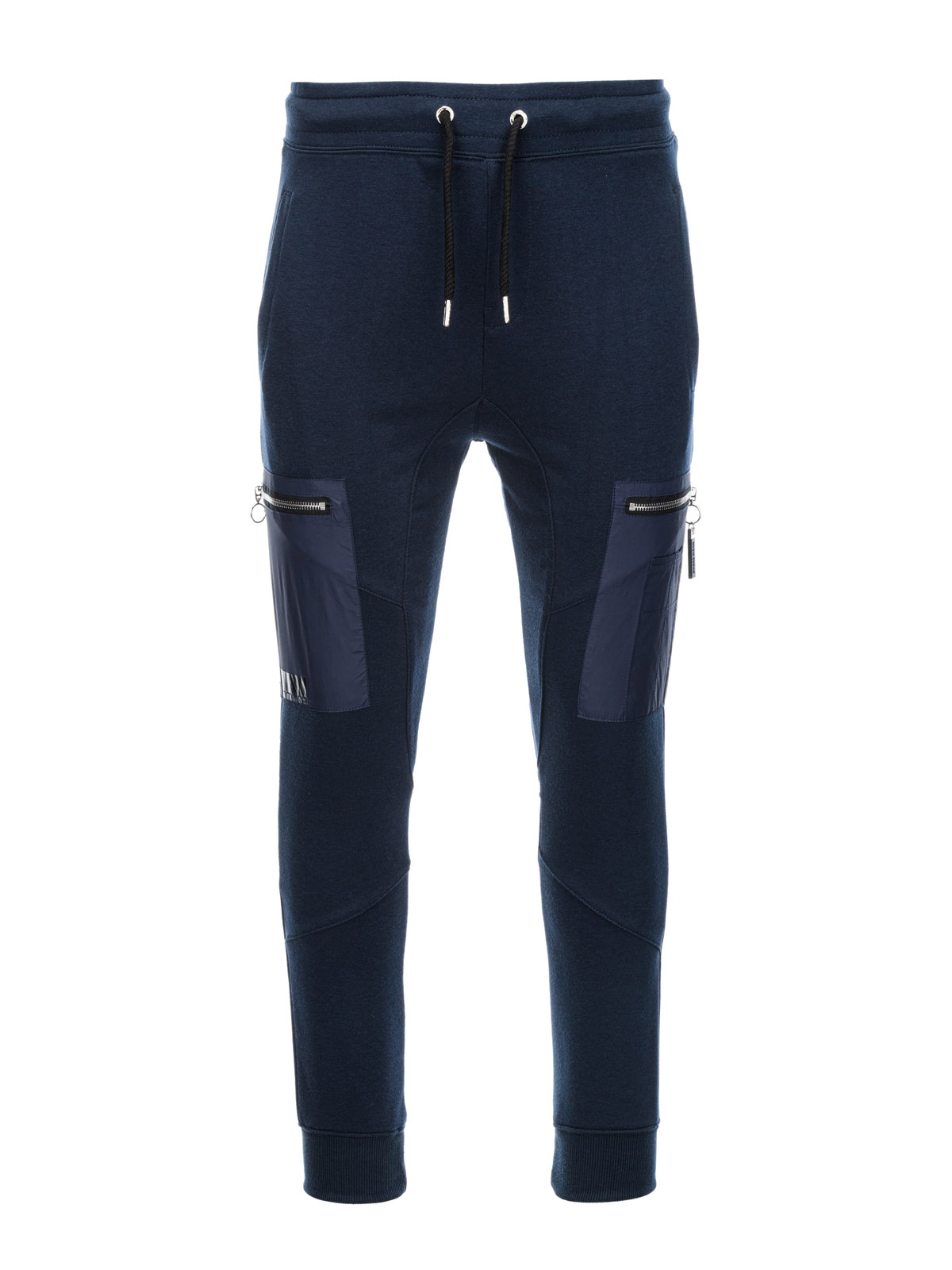 Pantaloni pentru barbati P917 - bleumarin